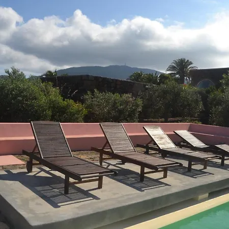 Lantgård Zinedi Pantelleria